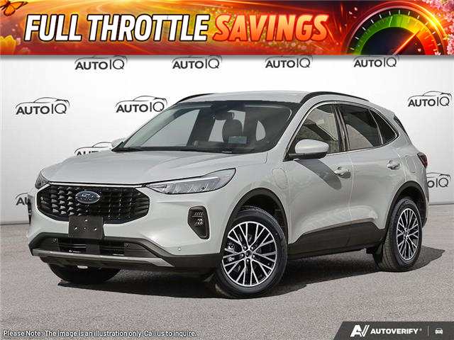 2025 Ford Escape PHEV (Stk: 250236) in Hamilton - Image 1 of 25 2025 Ford Escape PHEV (Stk: 250236) in Hamilton - Image 1 of 25