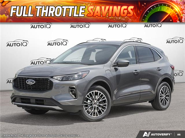 2025 Ford Escape PHEV (Stk: 250238) in Hamilton - Image 1 of 23 2025 Ford Escape PHEV (Stk: 250238) in Hamilton - Image 1 of 23