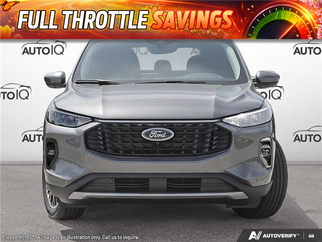 2025 Ford Escape PHEV (Stk: 250238) in Hamilton - Image 2 of 23