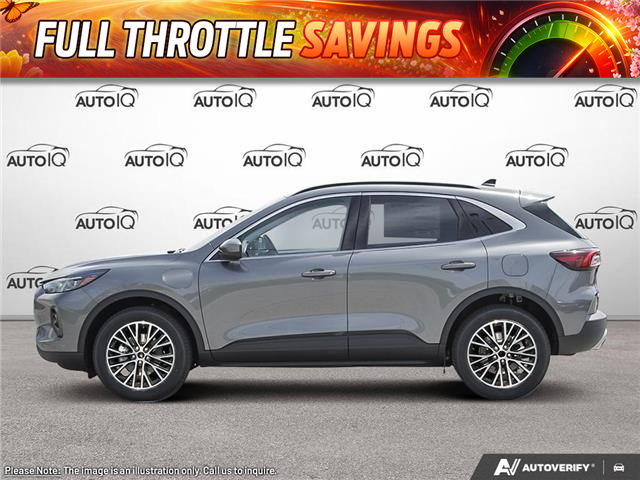 2025 Ford Escape PHEV (Stk: 250238) in Hamilton - Image 3 of 23