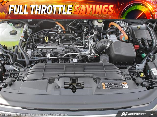 2025 Ford Escape PHEV (Stk: 250238) in Hamilton - Image 6 of 23