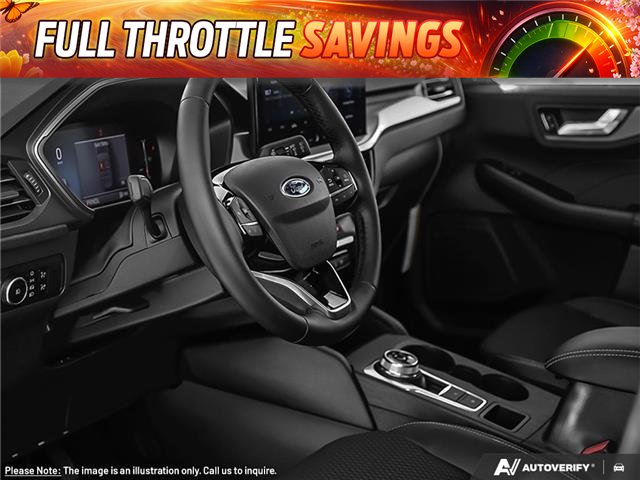 2025 Ford Escape PHEV (Stk: 250238) in Hamilton - Image 9 of 23