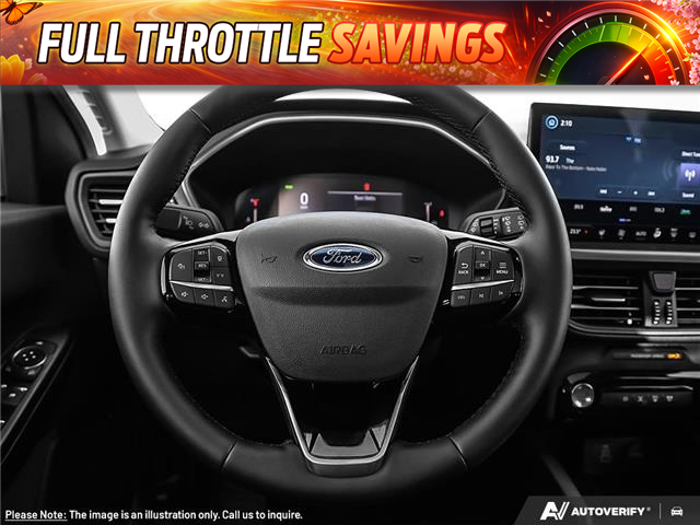 2025 Ford Escape PHEV (Stk: 250238) in Hamilton - Image 10 of 23