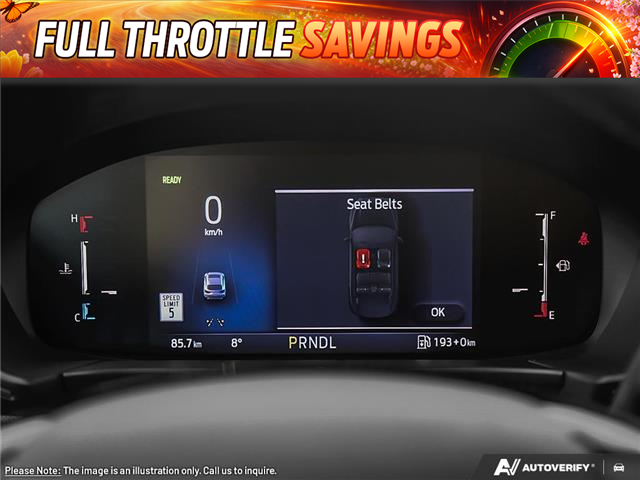 2025 Ford Escape PHEV (Stk: 250238) in Hamilton - Image 11 of 23