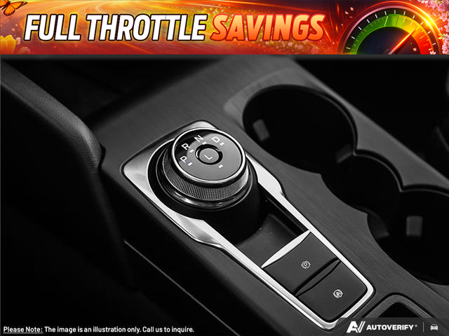 2025 Ford Escape PHEV (Stk: 250238) in Hamilton - Image 14 of 23