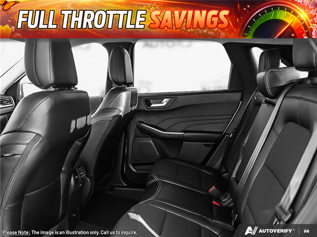 2025 Ford Escape PHEV (Stk: 250238) in Hamilton - Image 18 of 23