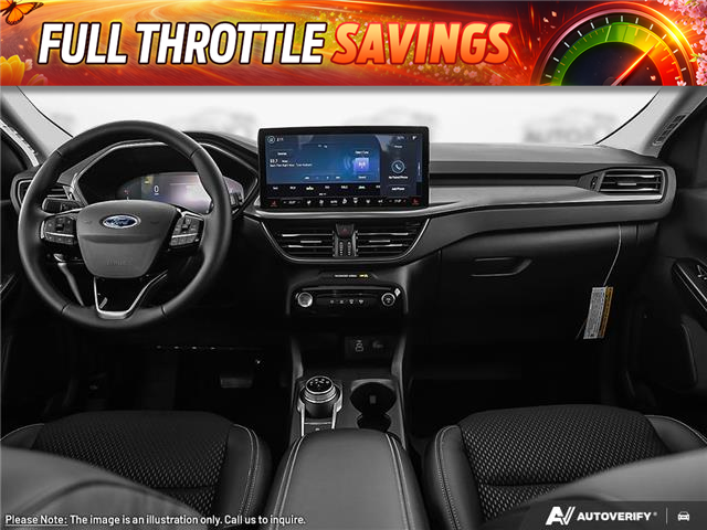 2025 Ford Escape PHEV (Stk: 250238) in Hamilton - Image 19 of 23