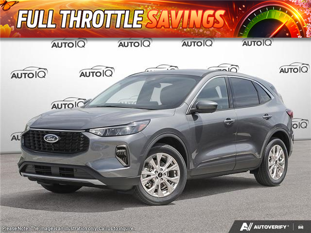 2025 Ford Escape Active (Stk: 250879) in Hamilton - Image 1 of 23 2025 Ford Escape Active (Stk: 250879) in Hamilton - Image 1 of 23