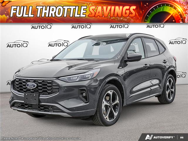 2025 Ford Escape ST-Line Elite (Stk: 250902) in Hamilton - Image 1 of 24