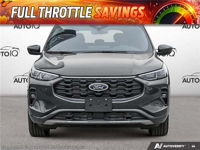 2025 Ford Escape ST-Line Elite (Stk: 250902) in Hamilton - Image 2 of 24