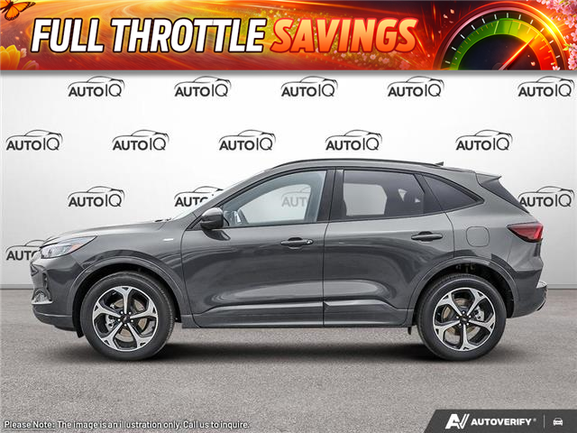 2025 Ford Escape ST-Line Elite (Stk: 250902) in Hamilton - Image 3 of 24