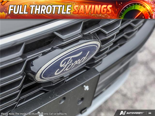 2025 Ford Escape ST-Line Elite (Stk: 250902) in Hamilton - Image 9 of 24