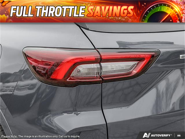 2025 Ford Escape ST-Line Elite (Stk: 250902) in Hamilton - Image 10 of 24