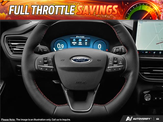 2025 Ford Escape ST-Line Elite (Stk: 250902) in Hamilton - Image 12 of 24