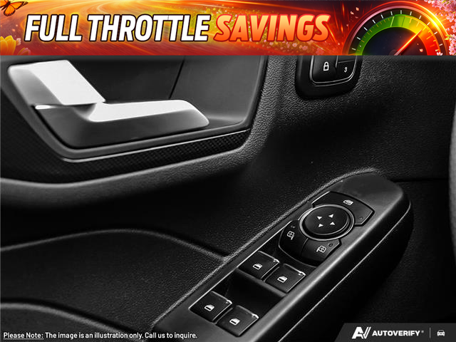 2025 Ford Escape ST-Line Elite (Stk: 250902) in Hamilton - Image 15 of 24