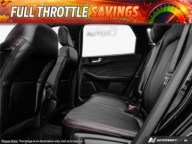 2025 Ford Escape ST-Line Elite (Stk: 250902) in Hamilton - Image 20 of 24