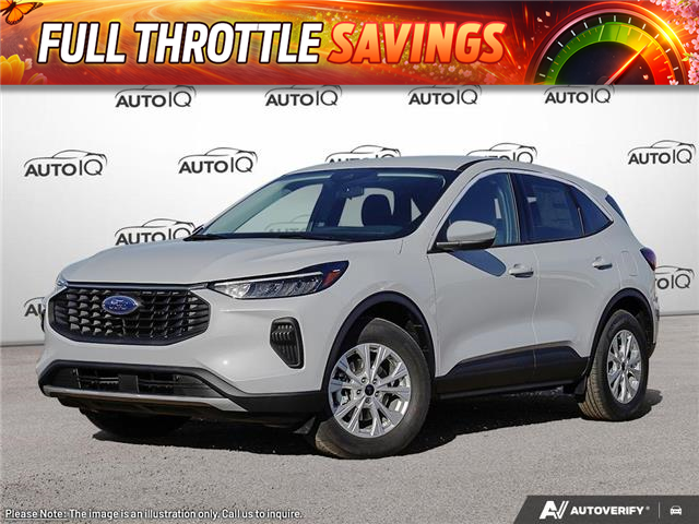 2025 Ford Escape Active (Stk: 250909) in Hamilton - Image 1 of 25 2025 Ford Escape Active (Stk: 250909) in Hamilton - Image 1 of 25