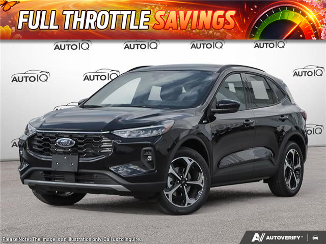 2025 Ford Escape ST-Line Select (Stk: 250877) in Hamilton - Image 1 of 25 2025 Ford Escape ST-Line Select (Stk: 250877) in Hamilton - Image 1 of 25