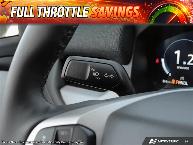 2026 Ford Explorer Active (Stk: K8DZ672) in Hamilton - Image 23 of 24