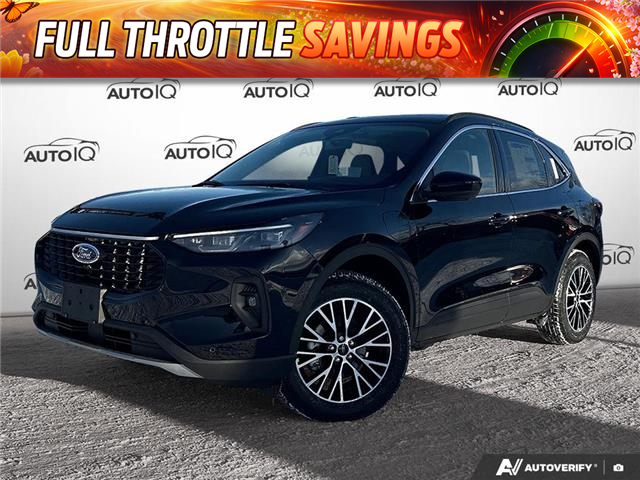 2026 Ford Escape PHEV (Stk: 260036) in Hamilton - Image 1 of 21