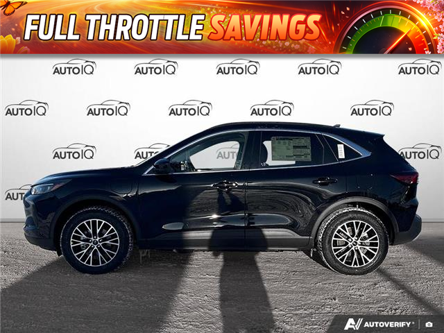 2026 Ford Escape PHEV (Stk: 260036) in Hamilton - Image 3 of 21