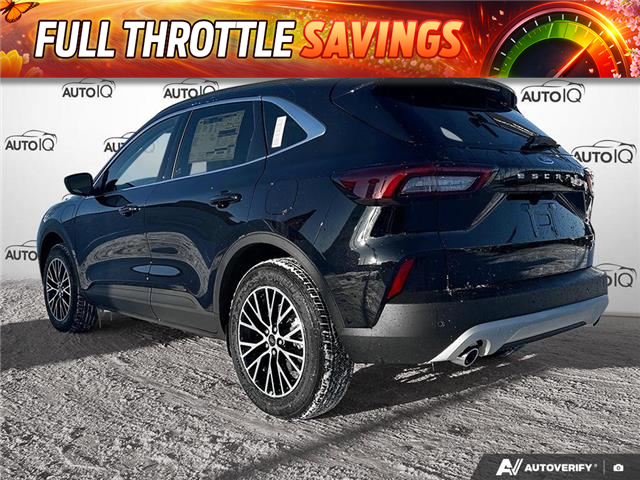 2026 Ford Escape PHEV (Stk: 260036) in Hamilton - Image 4 of 21