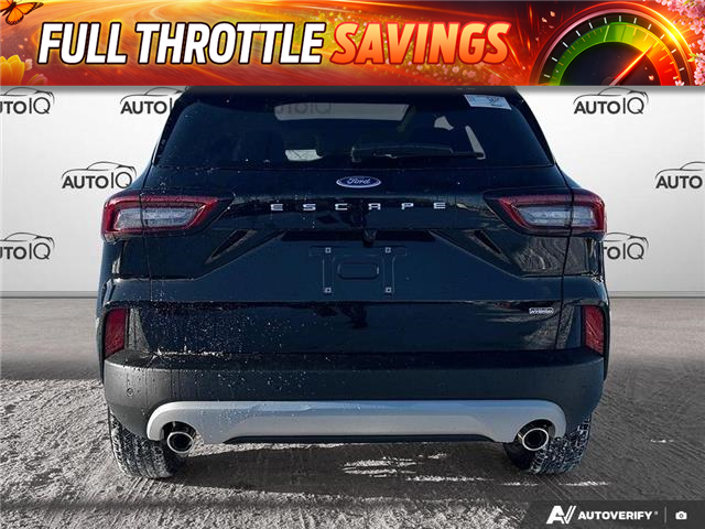 2026 Ford Escape PHEV (Stk: 260036) in Hamilton - Image 5 of 21