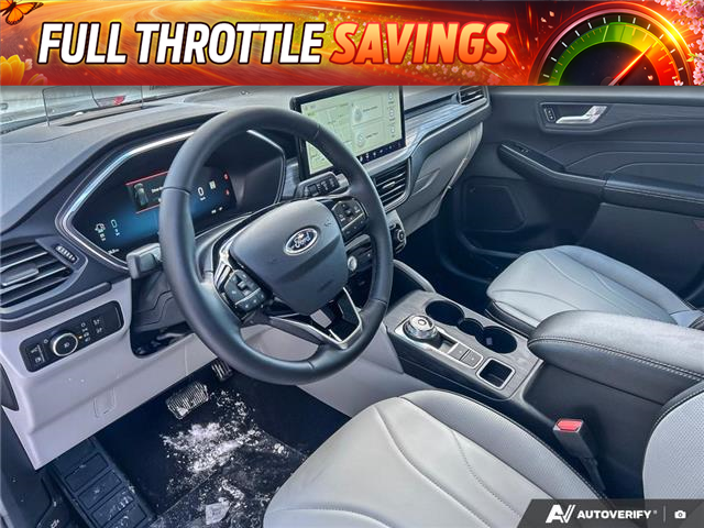 2026 Ford Escape PHEV (Stk: 260036) in Hamilton - Image 9 of 21