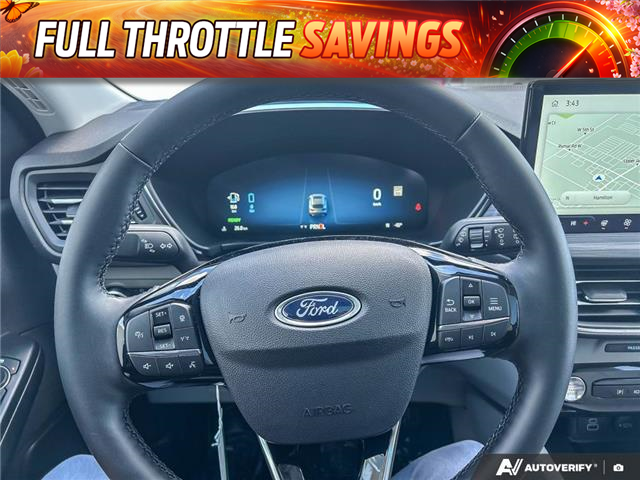 2026 Ford Escape PHEV (Stk: 260036) in Hamilton - Image 10 of 21