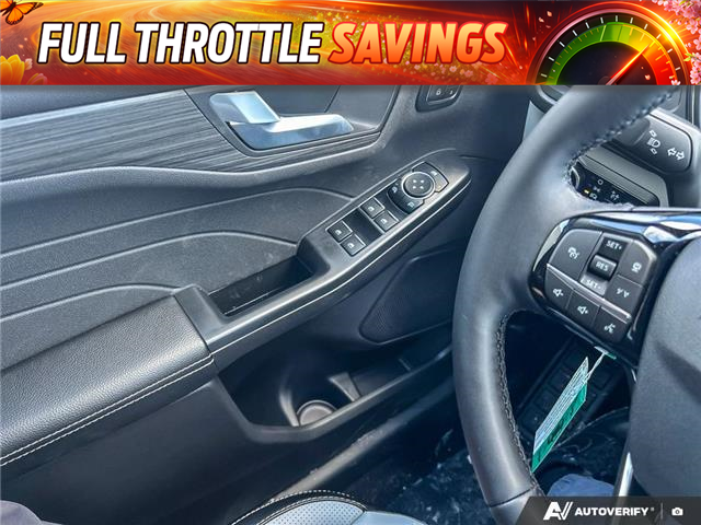 2026 Ford Escape PHEV (Stk: 260036) in Hamilton - Image 13 of 21