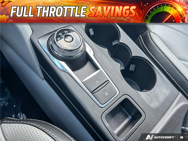 2026 Ford Escape PHEV (Stk: 260036) in Hamilton - Image 14 of 21