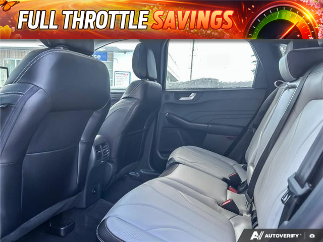 2026 Ford Escape PHEV (Stk: 260036) in Hamilton - Image 19 of 21