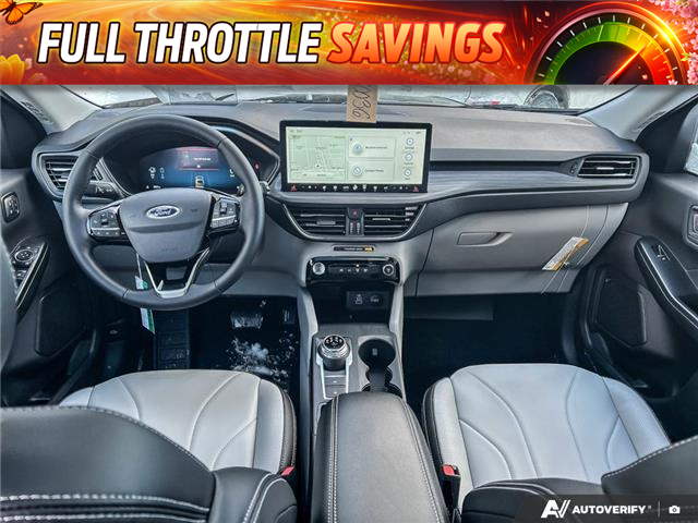 2026 Ford Escape PHEV (Stk: 260036) in Hamilton - Image 20 of 21