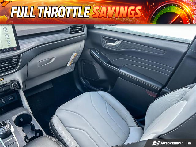 2026 Ford Escape PHEV (Stk: 260036) in Hamilton - Image 21 of 21