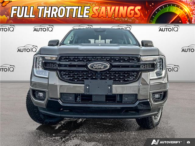 2026 Ford Ranger Lariat (Stk: 260091) in Hamilton - Image 2 of 21