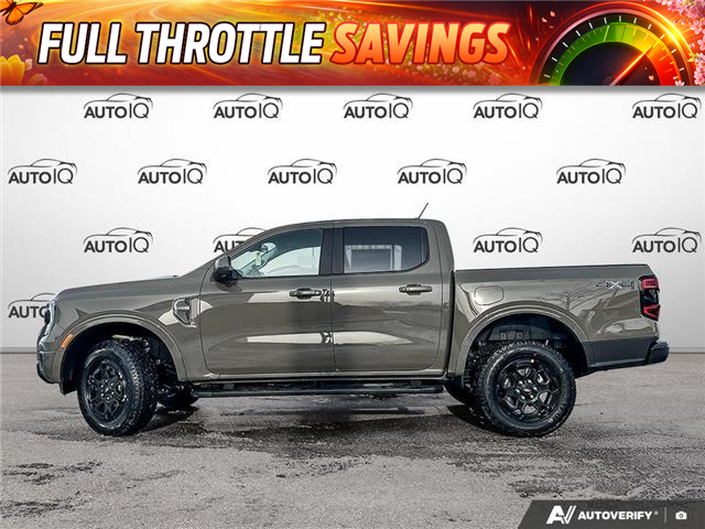 2026 Ford Ranger Lariat (Stk: 260091) in Hamilton - Image 3 of 21
