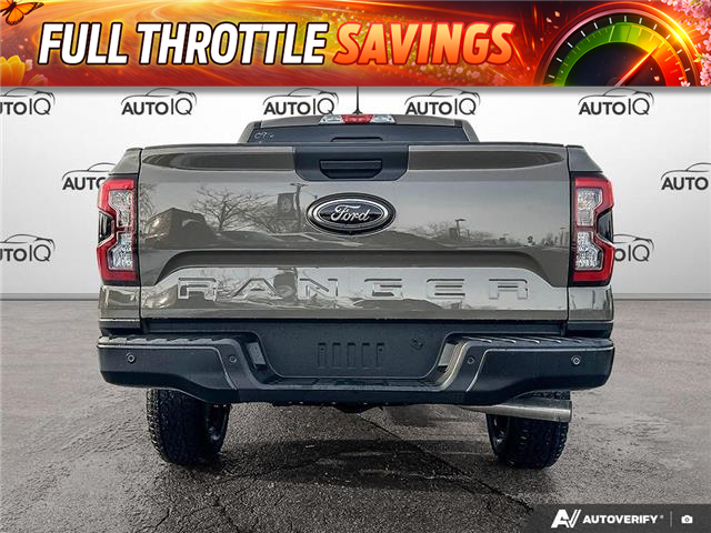 2026 Ford Ranger Lariat (Stk: 260091) in Hamilton - Image 5 of 21
