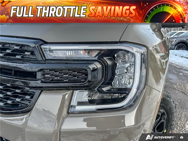2026 Ford Ranger Lariat (Stk: 260091) in Hamilton - Image 6 of 21