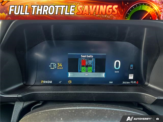 2026 Ford Ranger Lariat (Stk: 260091) in Hamilton - Image 11 of 21