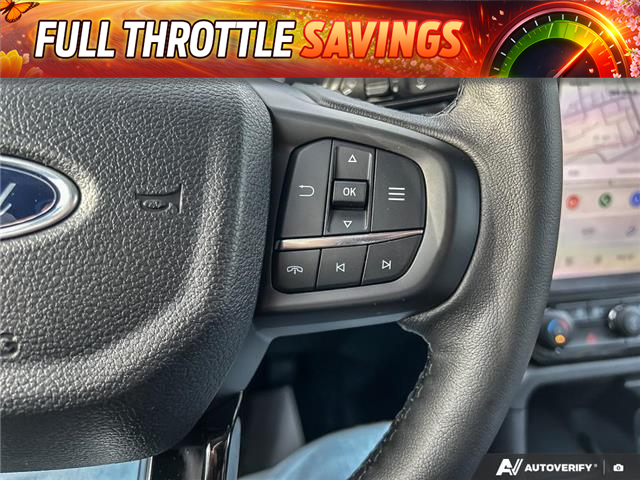 2026 Ford Ranger Lariat (Stk: 260091) in Hamilton - Image 12 of 21