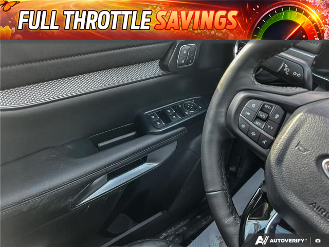 2026 Ford Ranger Lariat (Stk: 260091) in Hamilton - Image 13 of 21