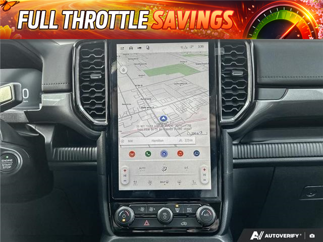 2026 Ford Ranger Lariat (Stk: 260091) in Hamilton - Image 15 of 21