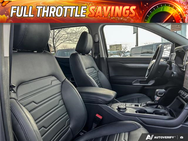 2026 Ford Ranger Lariat (Stk: 260091) in Hamilton - Image 18 of 21