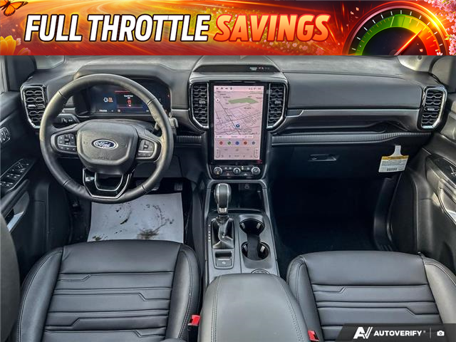 2026 Ford Ranger Lariat (Stk: 260091) in Hamilton - Image 20 of 21
