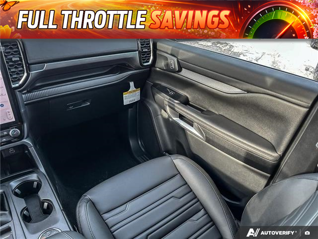 2026 Ford Ranger Lariat (Stk: 260091) in Hamilton - Image 21 of 21