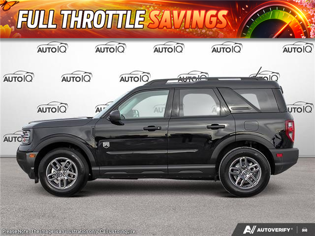 2026 Ford Bronco Sport Big Bend (Stk: R9BS293) in Hamilton - Image 3 of 23