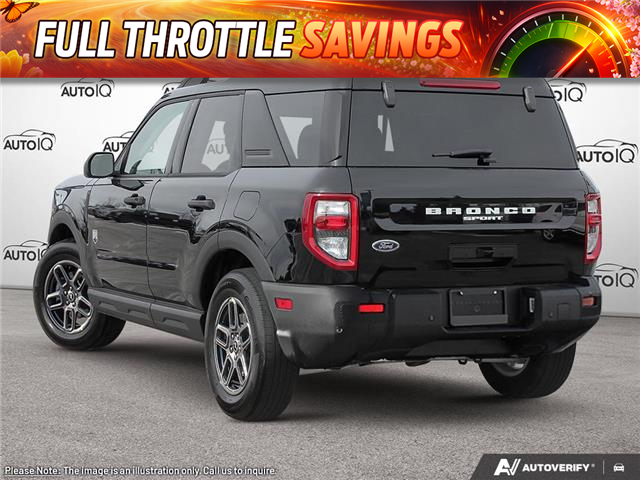 2026 Ford Bronco Sport Big Bend (Stk: R9BS293) in Hamilton - Image 4 of 23