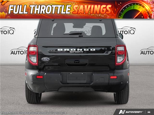 2026 Ford Bronco Sport Big Bend (Stk: R9BS293) in Hamilton - Image 5 of 23