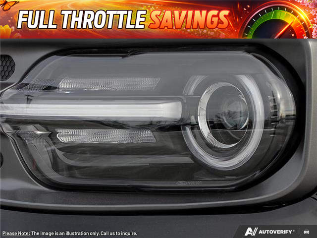 2026 Ford Bronco Sport Big Bend (Stk: R9BS293) in Hamilton - Image 8 of 23