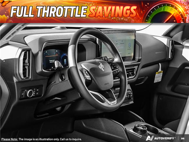 2026 Ford Bronco Sport Big Bend (Stk: R9BS293) in Hamilton - Image 10 of 23